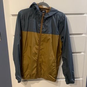 O’Neil windbreaker